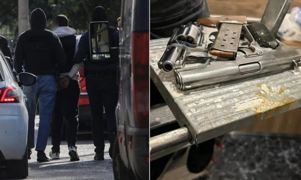 Οι αλλαγές μέσα στους κόλπους της Greek Mafia - Τι αποκαλύπτεται